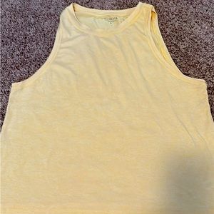 Like New Athleta muscle tank
